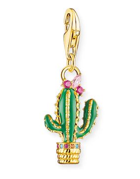 Thomas Sabo Charm Club Cactus charm 1928-471-7