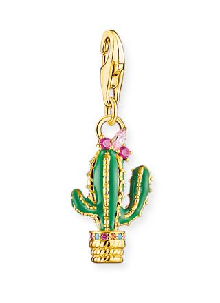 Thomas Sabo Charm Club Cactus charm 1928-471-7