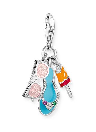 Thomas Sabo Charm Club Summer charm 1929-340-7