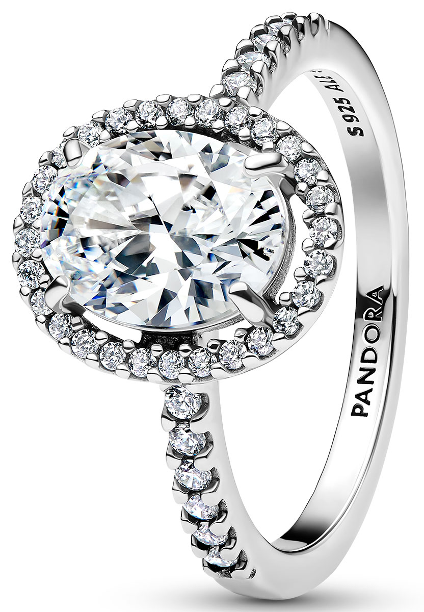 Pandora Timeless haloring 193777C01-54