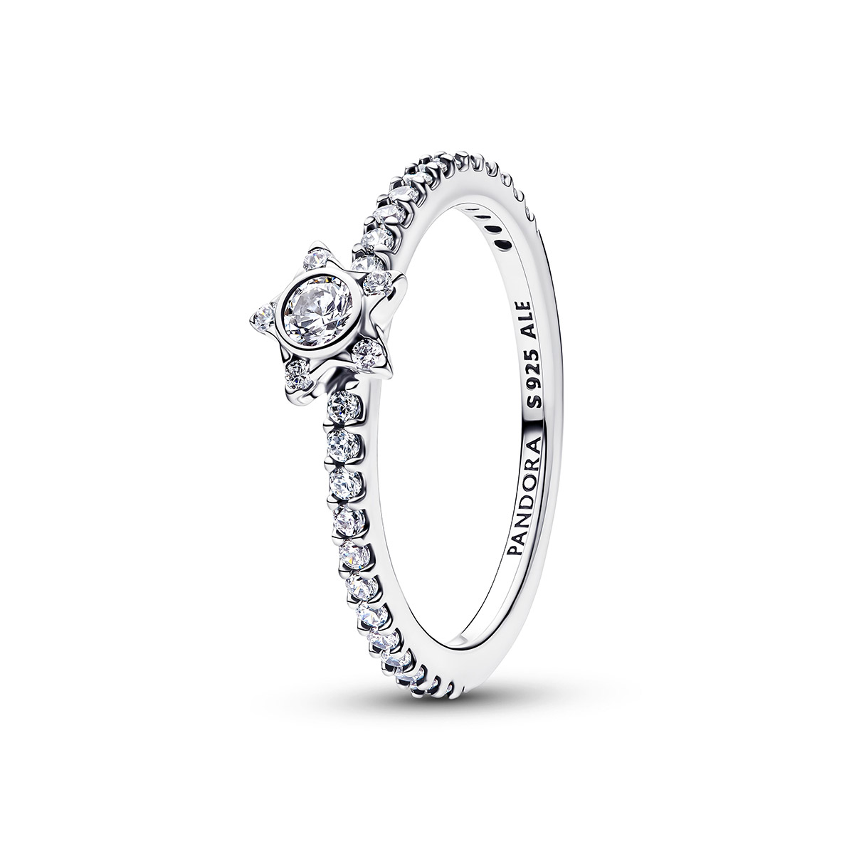 Pandora Timeless Sparkling Stella Pavé Ring 194959C01