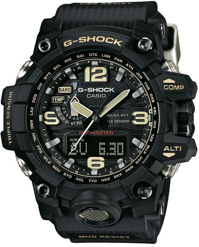 Casio G Shock MUDMASTER GWG 1000 1AER watchesonline