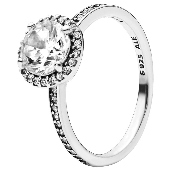 Pandora Ring P2 S925 Ale 50 Pandora S925 Ale 50 Zalora Rings