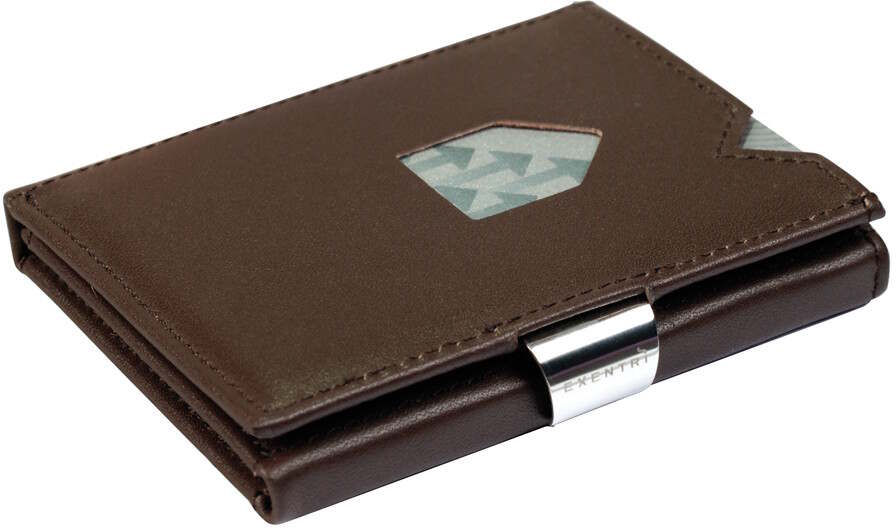 Exentri Brown RFID protected