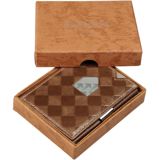 Exentri Sand Chess RFID protected