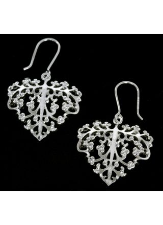 Lumoava Bella earrings, hook 5518 00