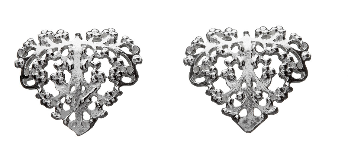 Lumoava Bella earrings, stud 5418 00
