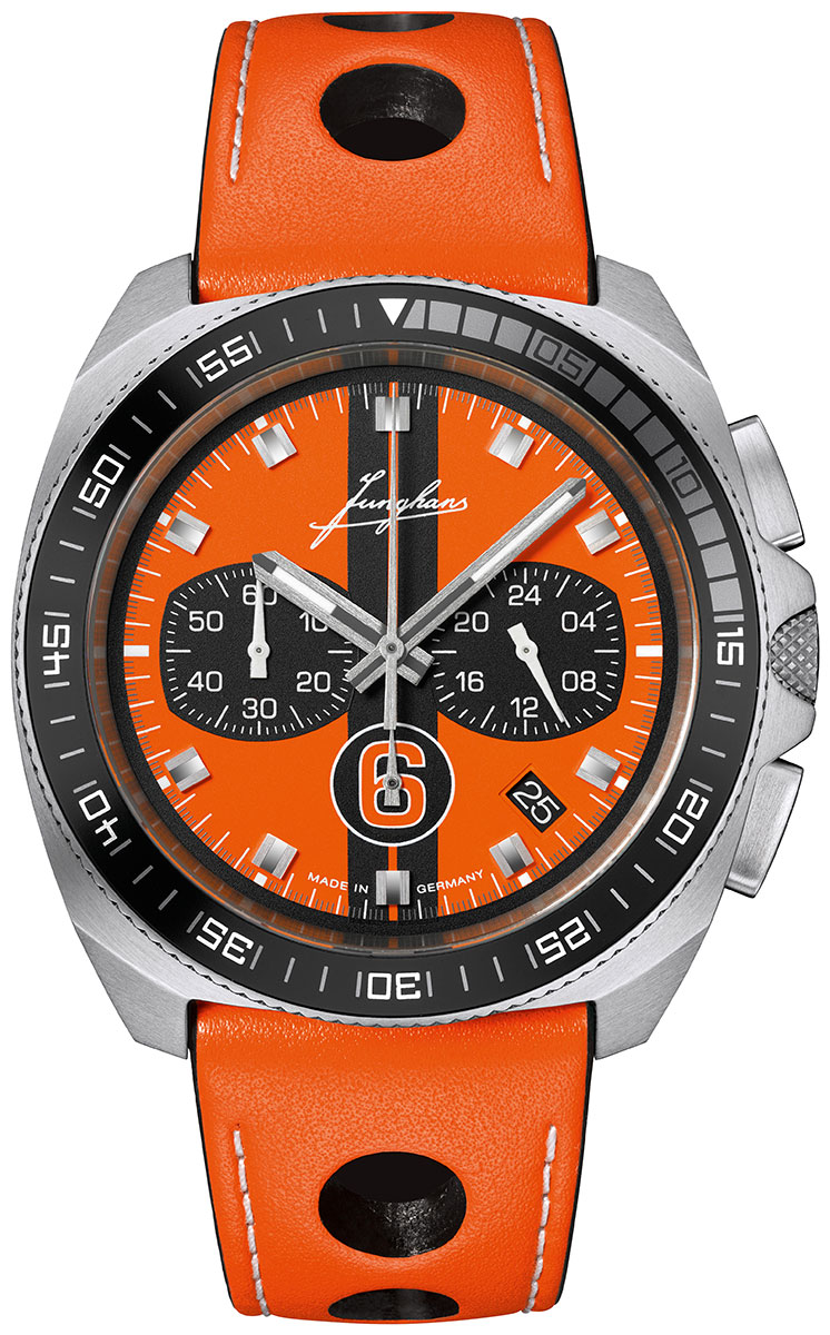 Junghans 1972 Chronoscope Sports Limited Edition 41455700