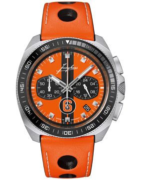 Junghans 1972 Chronoscope Sports Limited Edition 41455700