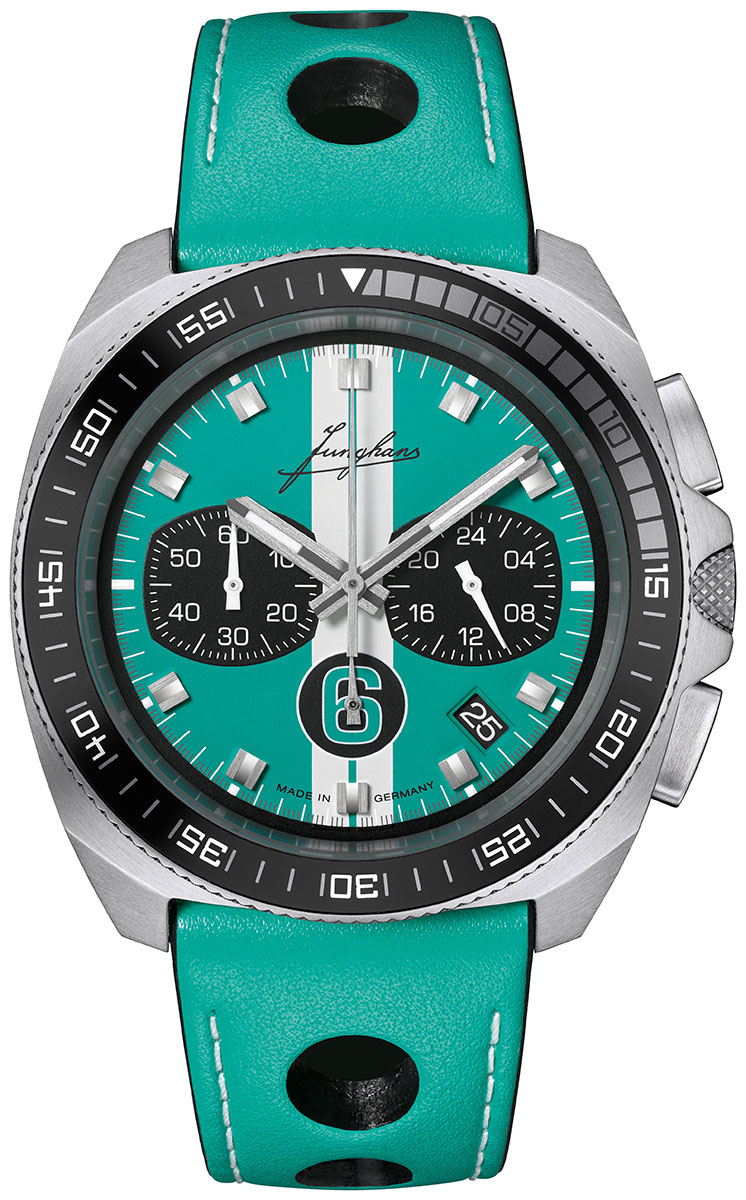 Junghans 1972 Chronoscope Sports Limited Edition 41455800