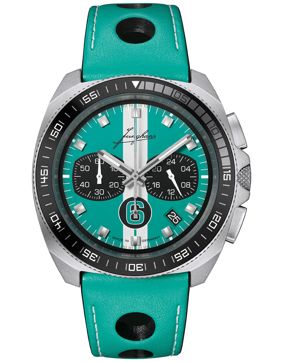Junghans 1972 Chronoscope Sports Limited Edition 41455800