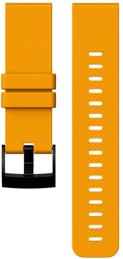 Suunto Traverse Amber Silikoni strap SS021847000