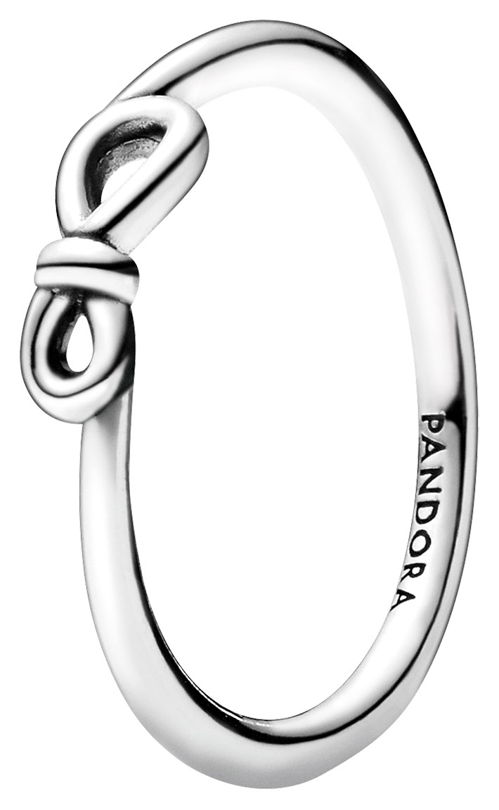Pandora Non stackable Infinity Knot Ring 198898C00 watchesonline