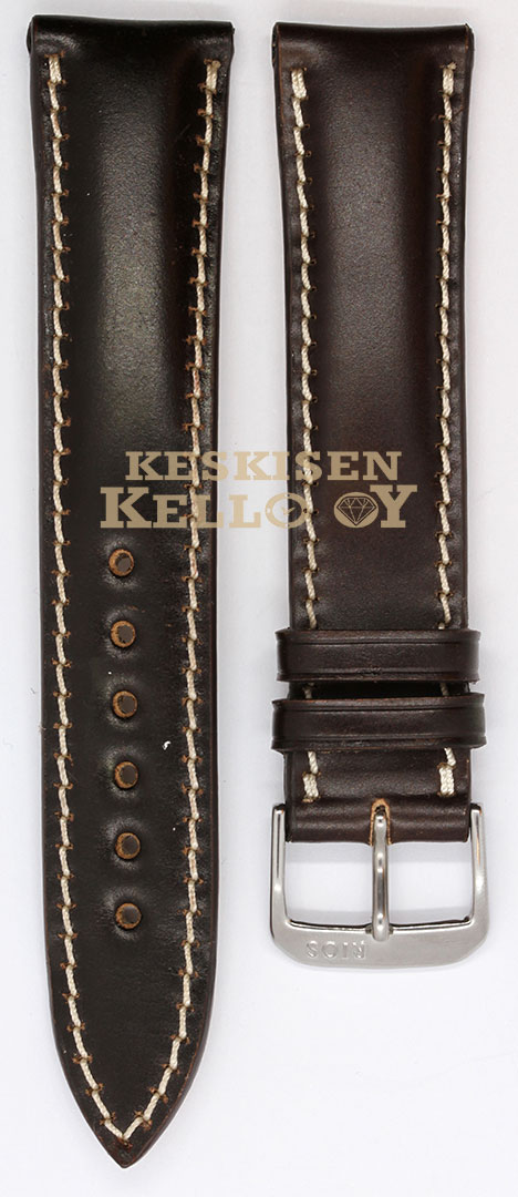 Rios1931 New York 1990720/18M brown leather strap