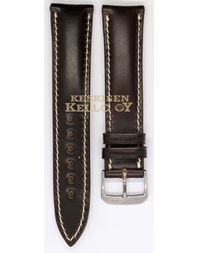 Rios1931 New York 1990720/18M brown leather strap