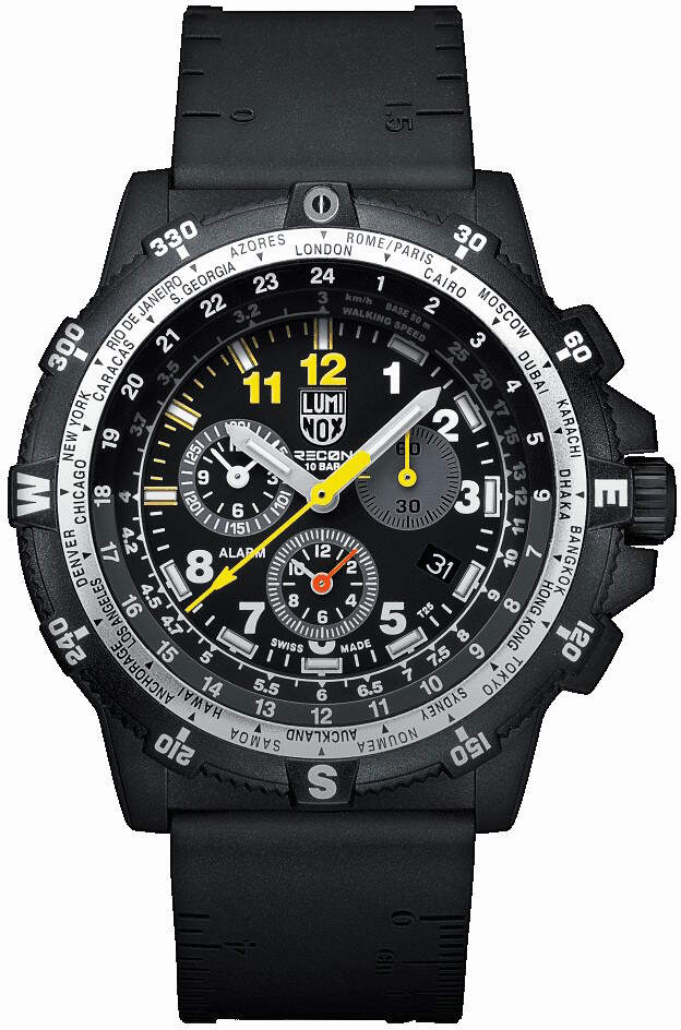 Luminox recon watch band clearance