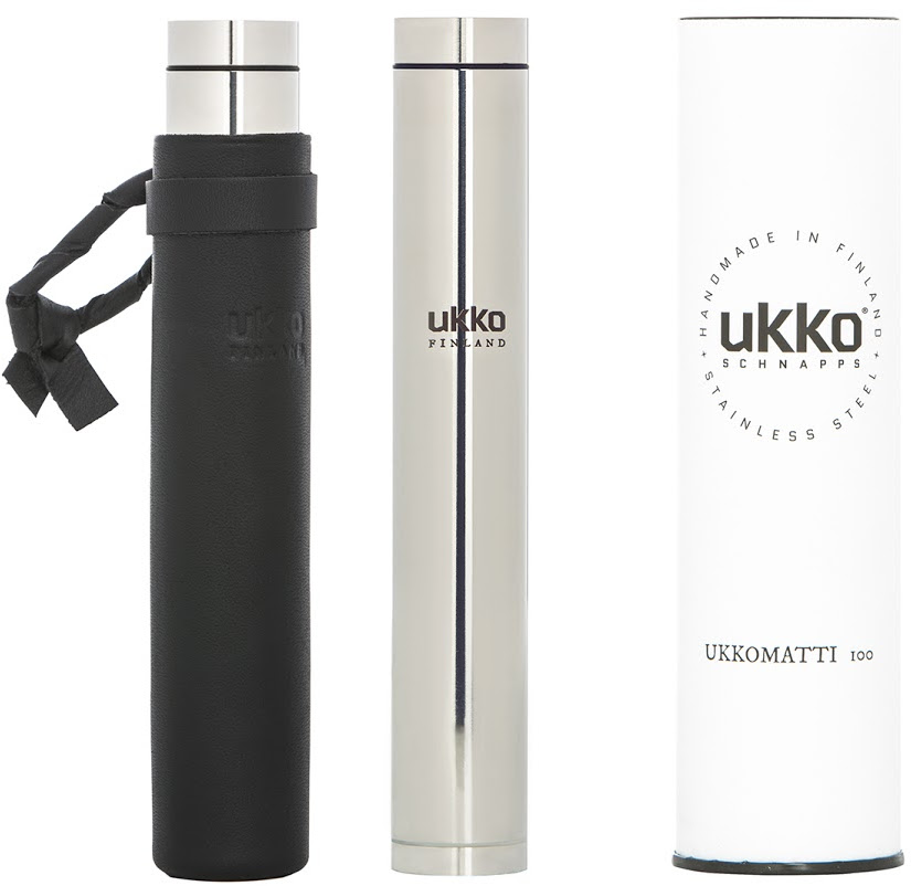Ukkomatti 100 Original (10111) pocket flask