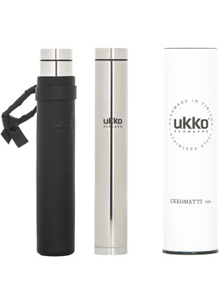 Ukkomatti 100 Original (10111) pocket flask