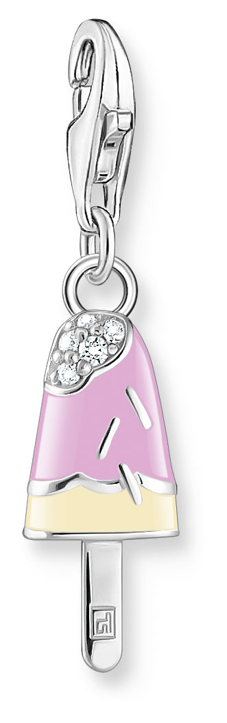 Thomas Sabo Charm Club Charmista silver Ice lolly charm 1999-041-7