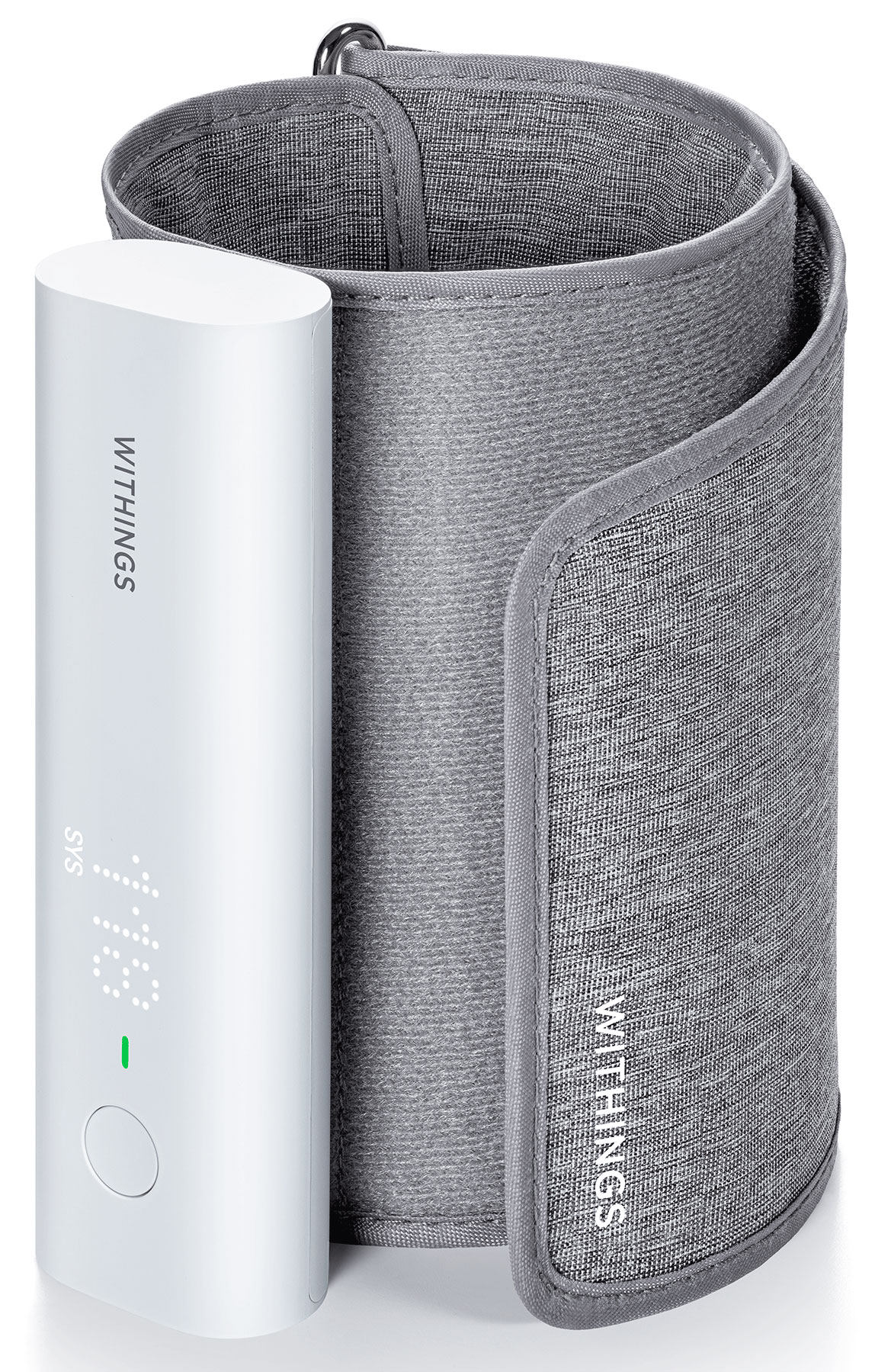 Withings BPM Connect blood pressure monitor