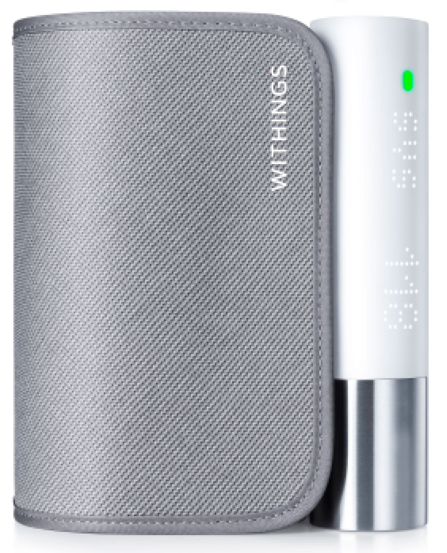 Withings BPM Core blood pressure monitor EKG + stethoscope