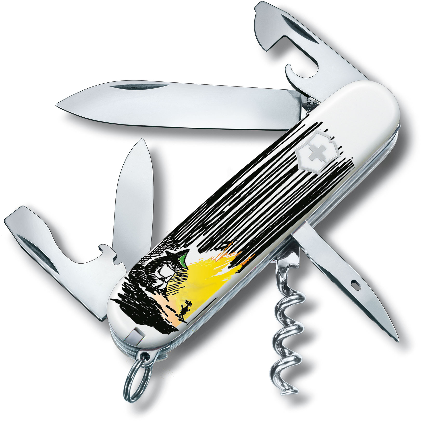 Victorinox Moomin spring song 1.3613.7R MU2