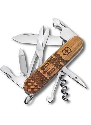 2015 Victorinox Classic SD Ride Your Bike Limited Edition Swiss Army Knife
