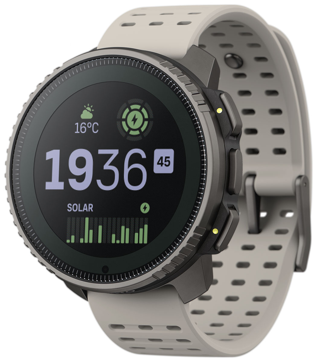 Suunto Vertical Titanium Solar Sand watchesonline