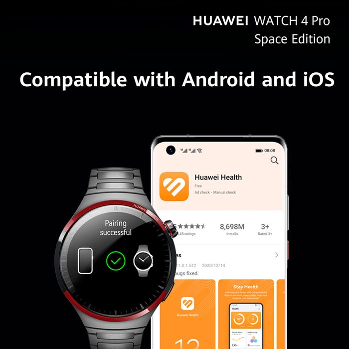 Special Edition App Smart Watch Huawei Huawei Watch Fit Special