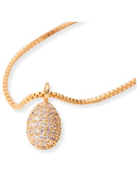 Sparv Dawn Drop goldplated necklace 3220101