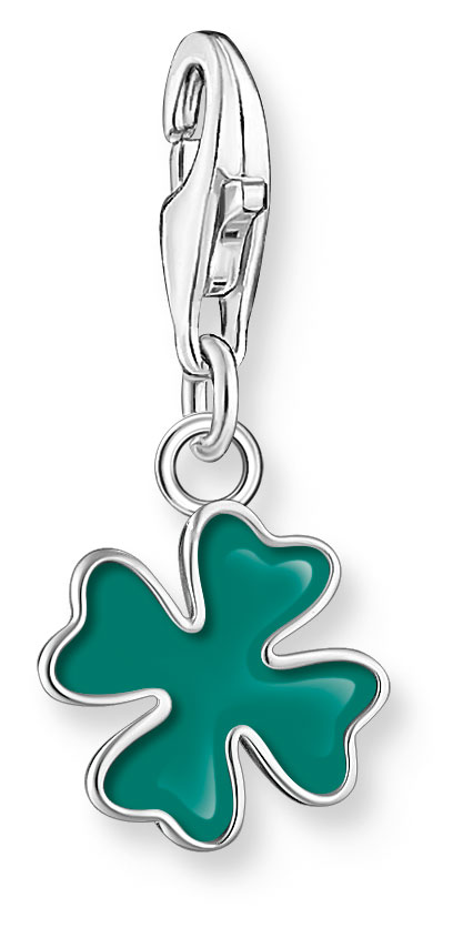 Thomas sabo deals clover charm