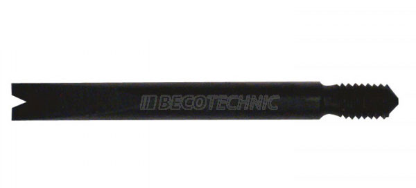 Beco Luxus Replacement Fork 3,1 mm 201725 for Spring Bar Tool 201723