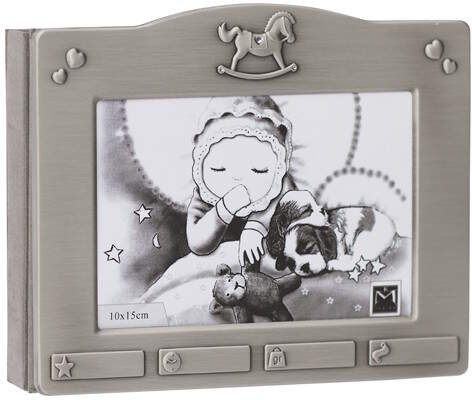 Photo Album rocking horse, 078441