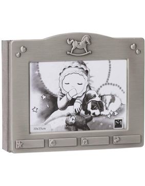 Photo Album rocking horse, 078441