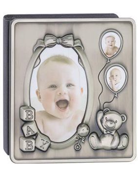 Photo Album teddy bear and toys 078402