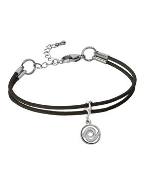 Lupaus bracelet black 202-Lupaus-2M