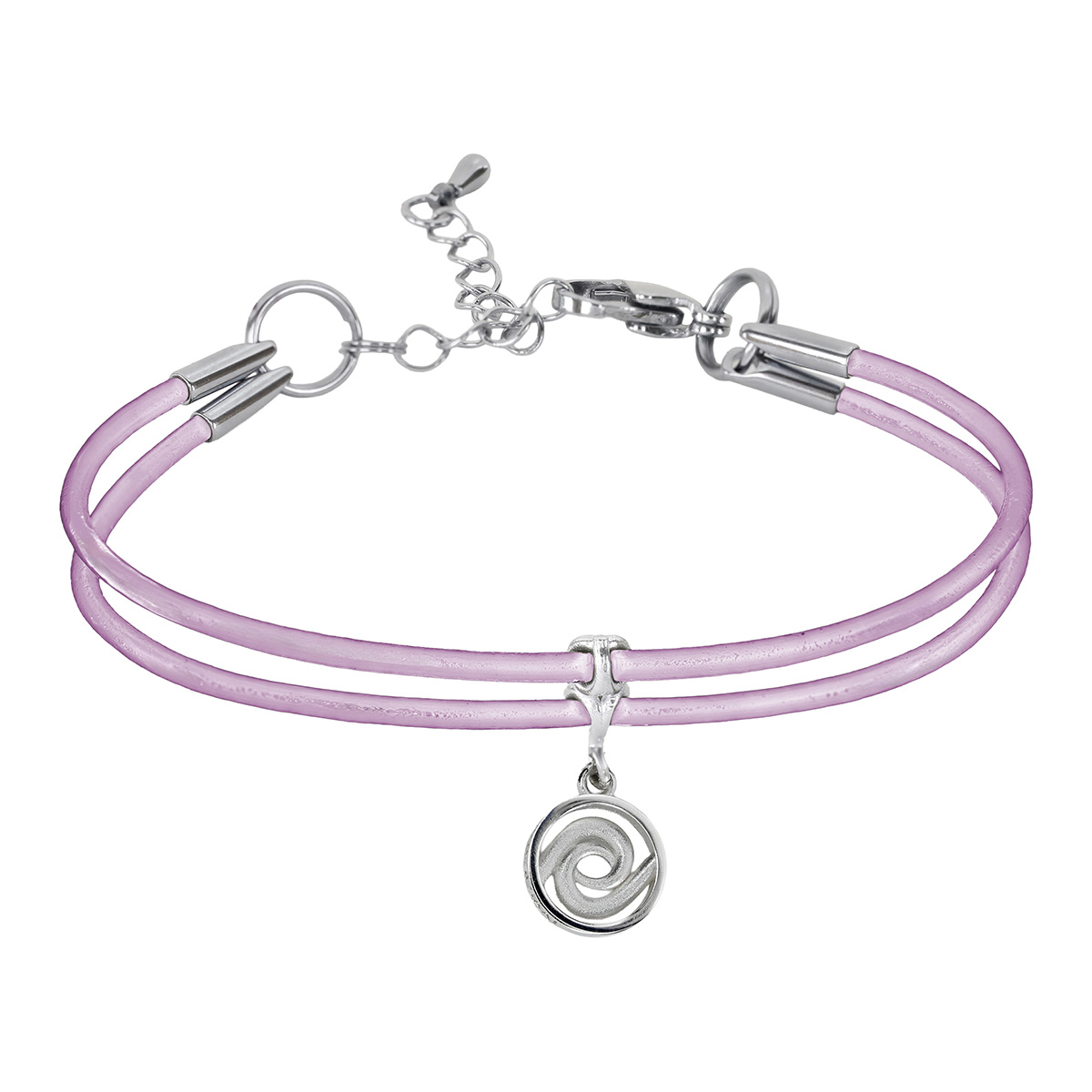 Lupaus bracelet pink 202-Lupaus-2P