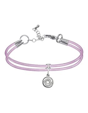 Lupaus bracelet pink 202-Lupaus-2P