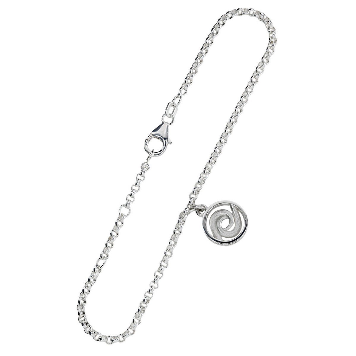 Lupaus silver bracelet