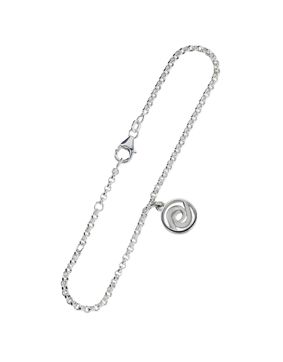 Lupaus silver bracelet