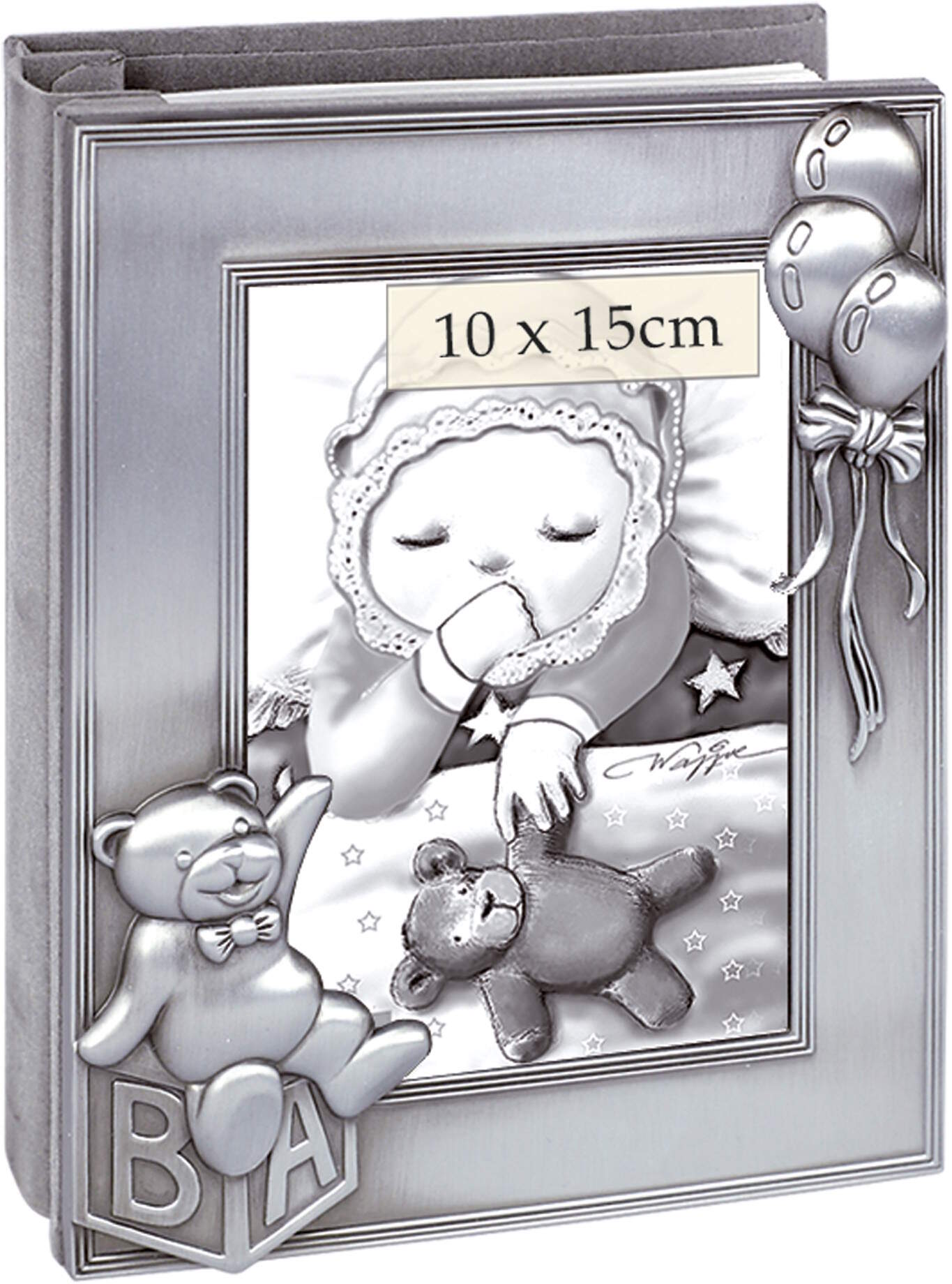 Photo Album Teddy bear and a balloon 078405