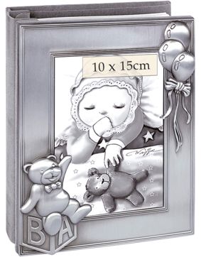Photo Album Teddy bear and a balloon 078405