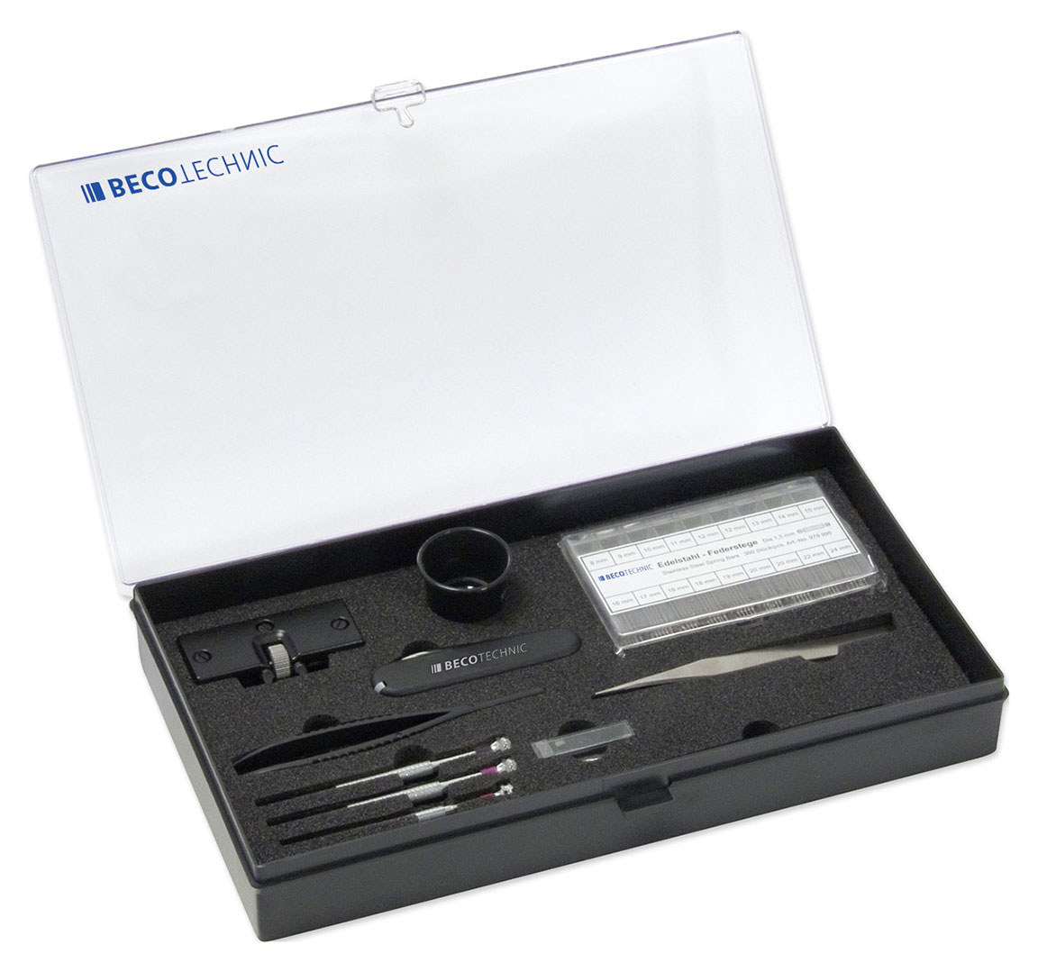 Beco Strap Changing Toolkit, 10 pcs 202105