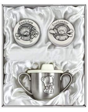 Cup, first tooth and first curl box set 078704