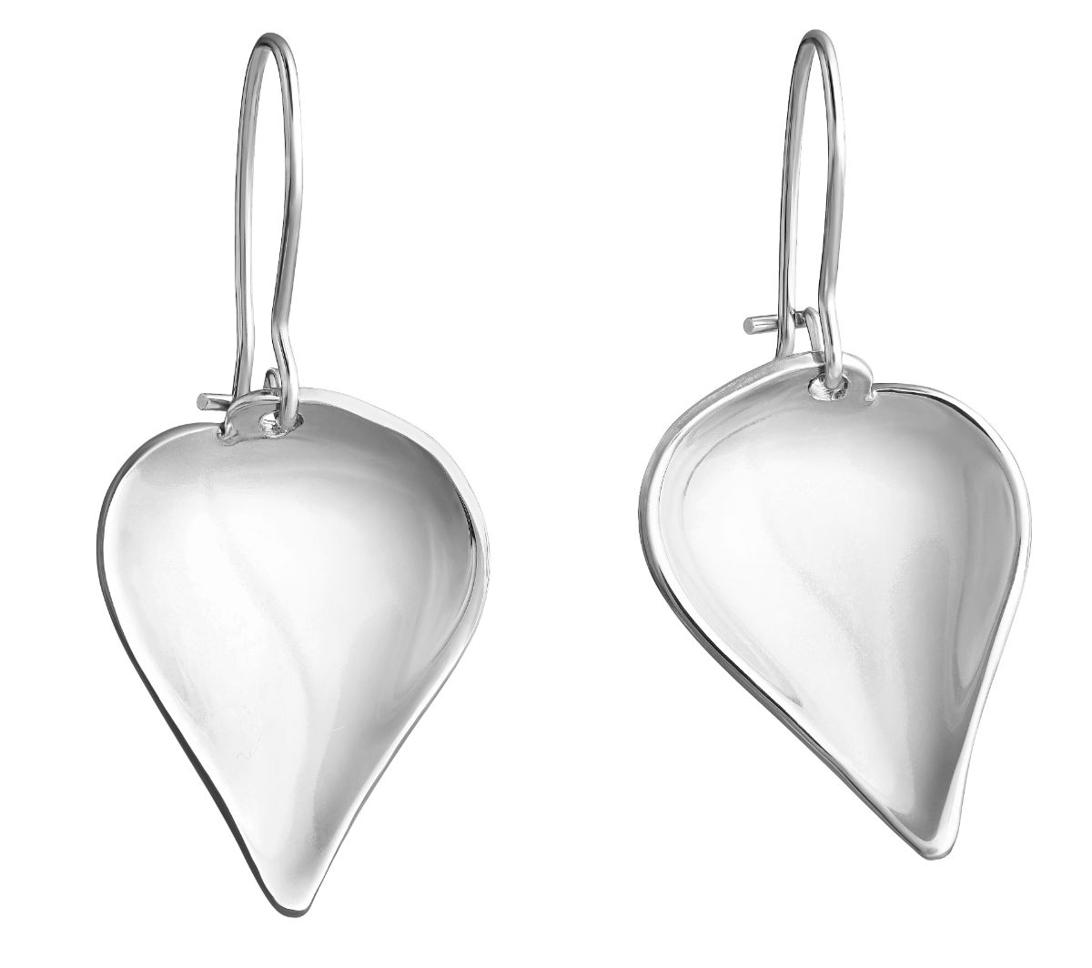 Lempikoru Lumimarja silver platinum Ear Wire earrings 34 301 00 000