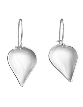 Lempikoru Lumimarja silver platinum Ear Wire earrings 34 301 00 000