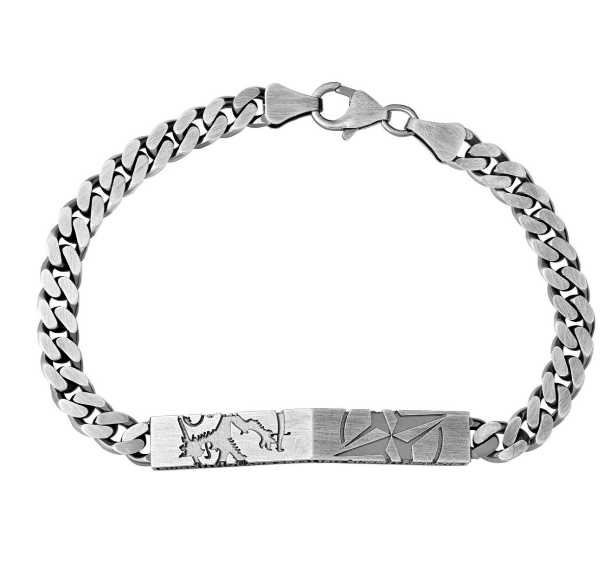 Lempikoru Vartio oxidized silver bracelet 45 624 00 210