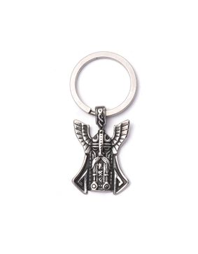 Lykken Viking Odin keychain