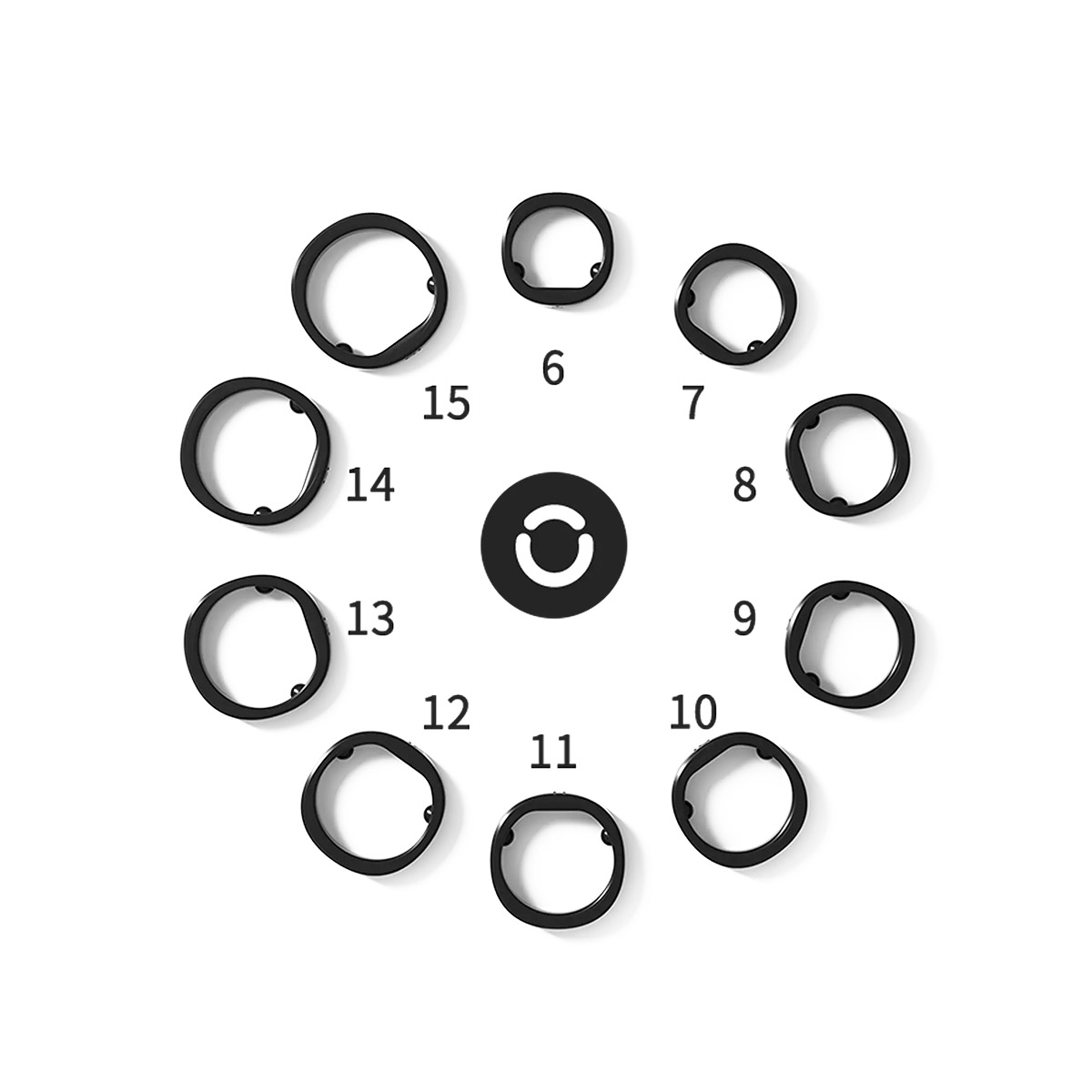 RingConn Gen 3 Sizing kit