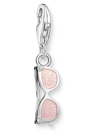 Thomas Sabo Charm Club Charmista silver Sunglasses charm 2027-041-9